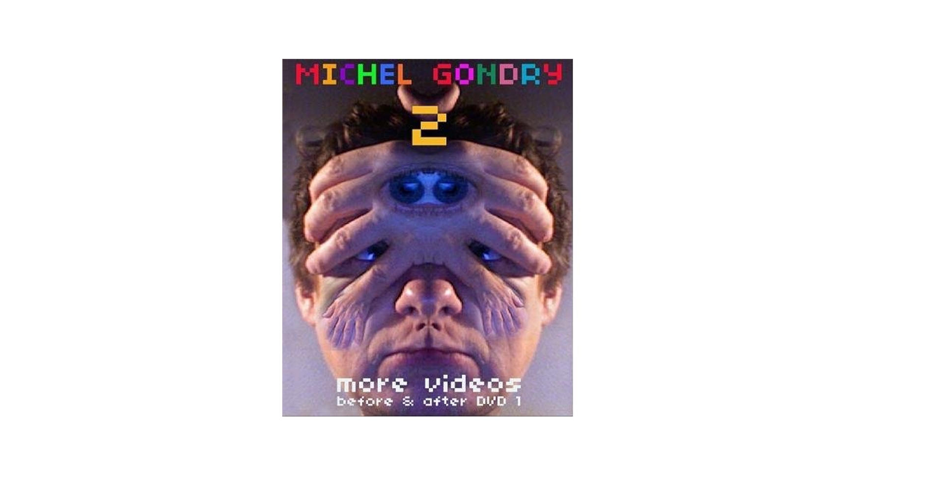 その他 Michel Gondry 2: More Videos Before &amp; After DVD 1 [Import] MV5BNjhmMzBkYjAtMzg4Yy00M2NjLW